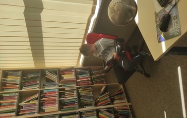 Zajęcia w bibliotece 8