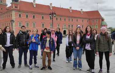 Poznajemy historię Warszawy 8