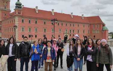 Poznajemy historię Warszawy 9