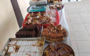 Kiermasz ciast 1