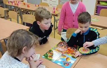 Dzień gier i zabaw 8