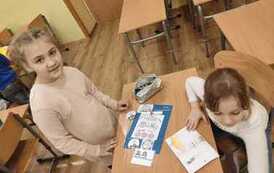 Dzień Babci  i Dziadka w świetlicy 4
