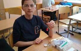 Lekcja chemii 10