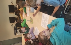 Zajęcia w bibliotece 5
