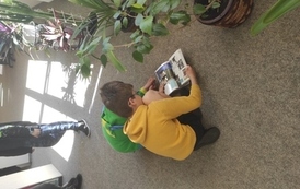 Zajęcia w bibliotece 15