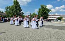VI Błoński Festiwal Poloneza 1