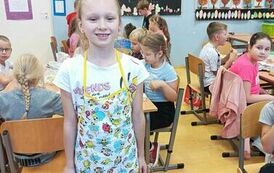 Dzień Zdrowego Śniadania w klasie 2a 9