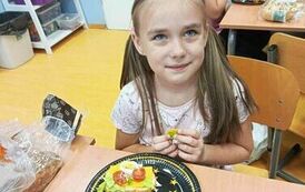 Dzień Zdrowego Śniadania w klasie 2a 11