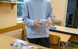 Lekcja chemii 5