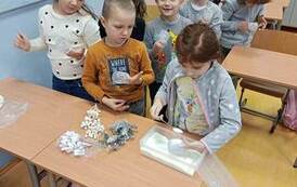 Słodka ozdoba świąteczna 4