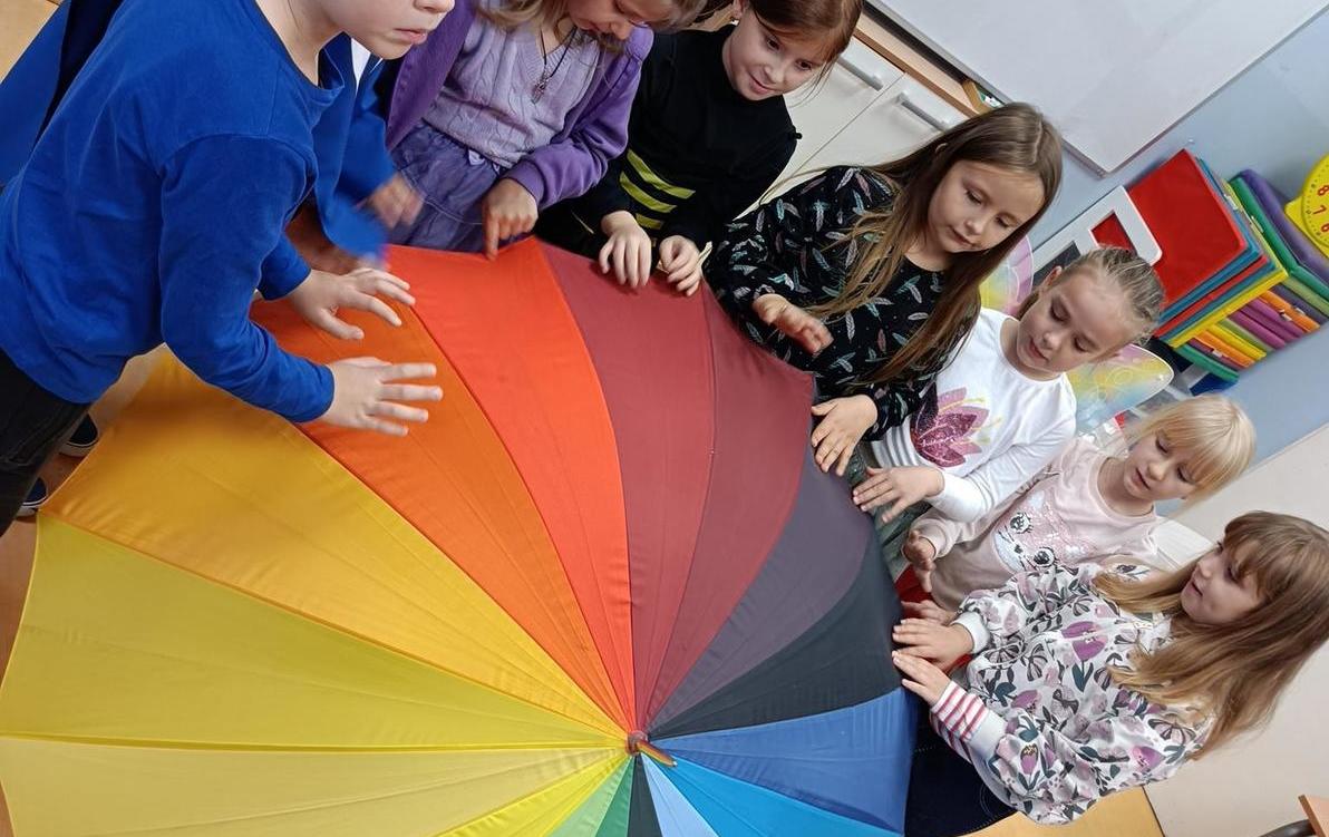 Zdjęcie do Jak powstaje deszcz?