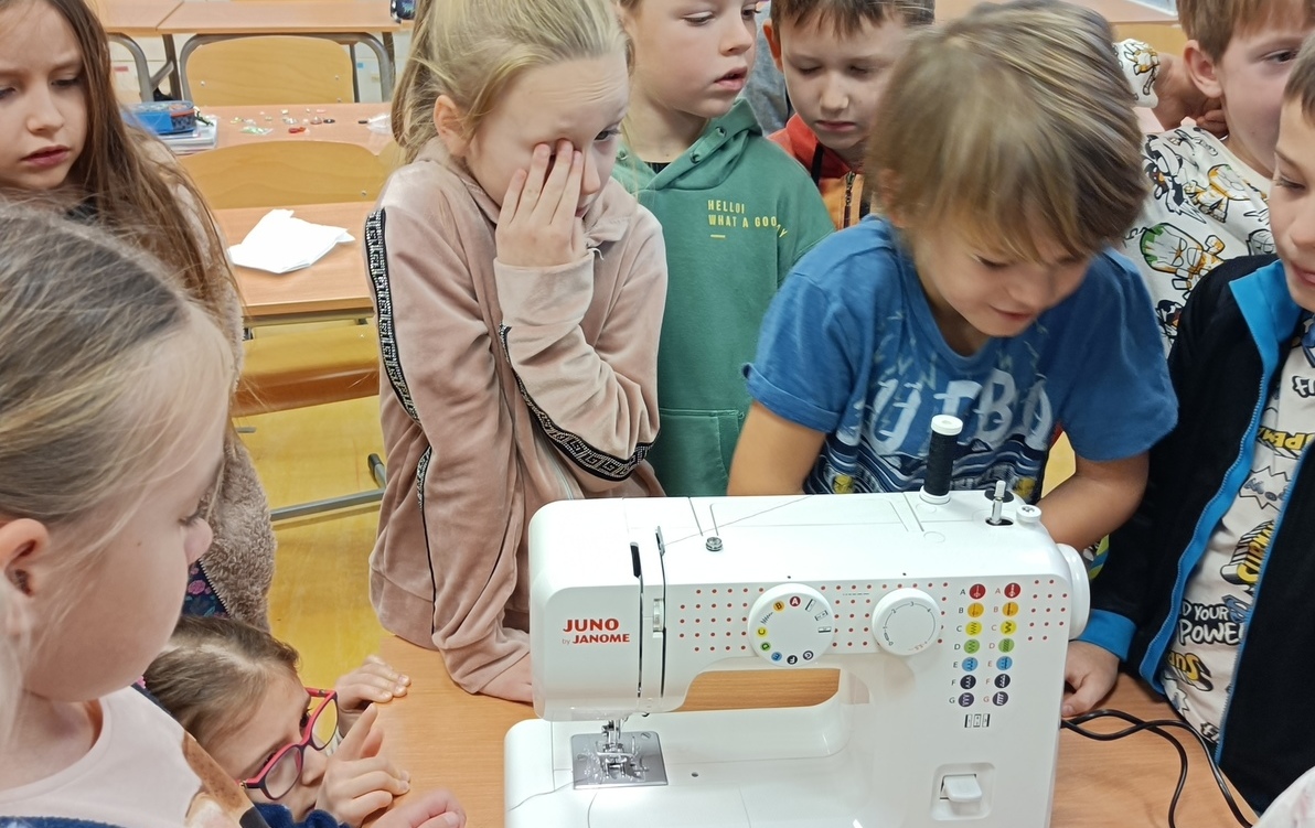 Zdjęcie do Dzień guzika w1A