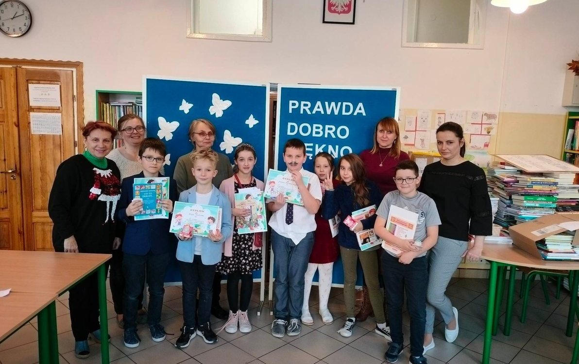 Zdjęcie do Konkurs recytatorski