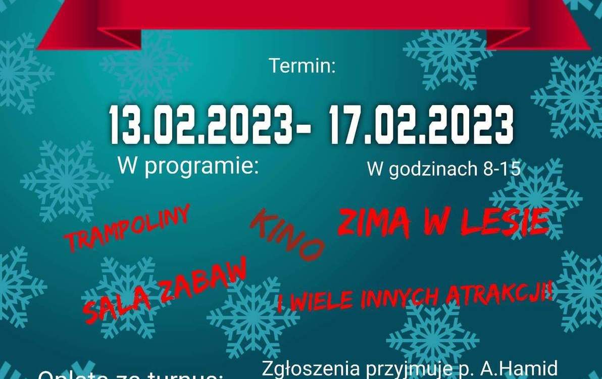 Zdjęcie do Zima w mieście