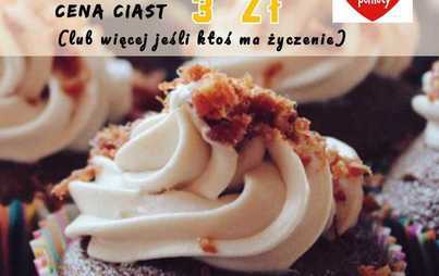 Zdjęcie do Kiermasz ciast. Zbieramy na WOŚP