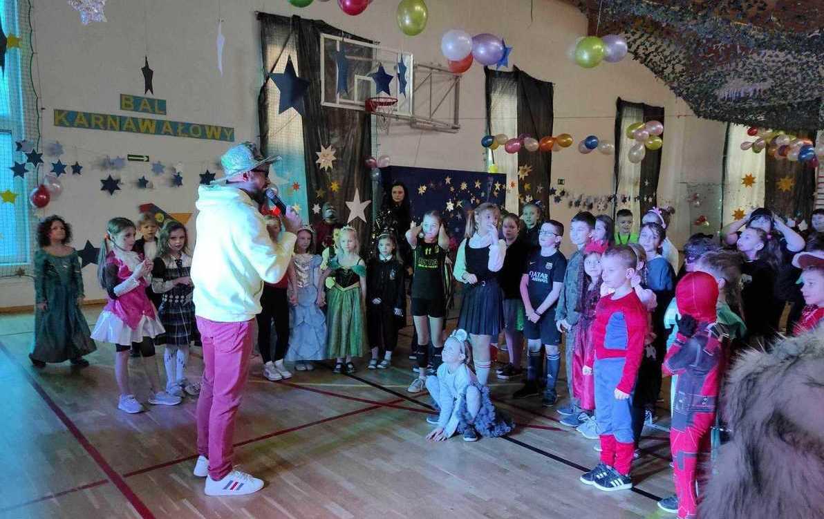 Zdjęcie do Bal Karnawałowy
