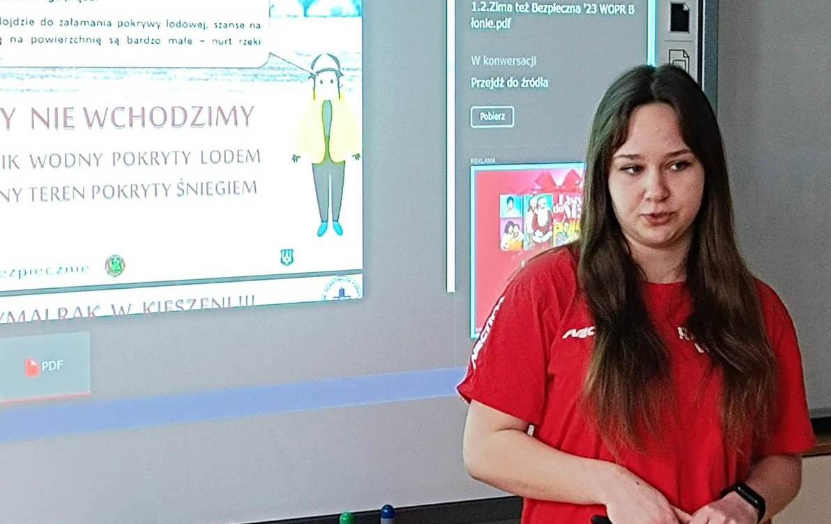 Zdjęcie do Bezpieczna zima