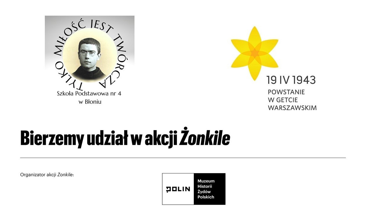 Zdjęcie do 19 kwietnia Powstanie w Getcie Warszawskim