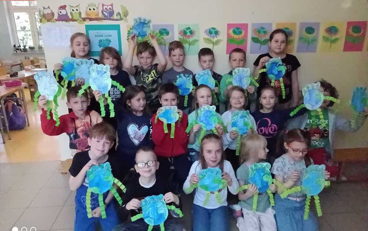 Zdjęcie do Dzień Ziemi