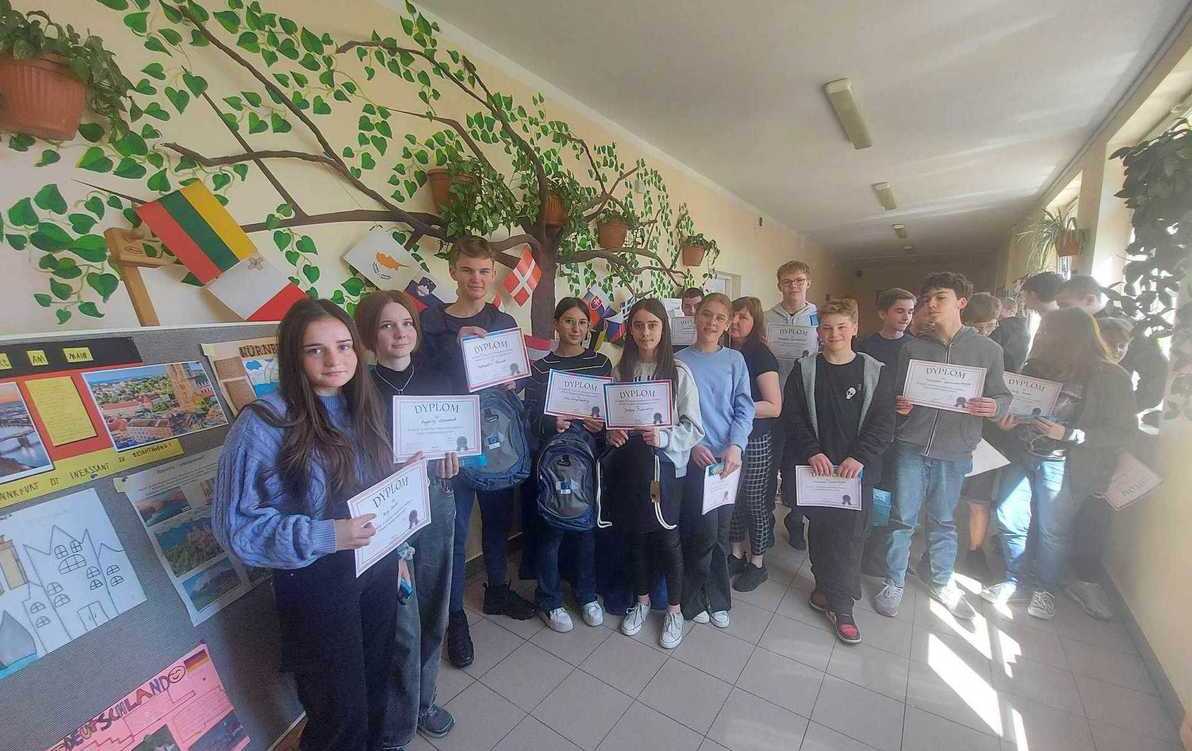 Zdjęcie do Konkurs wiedzy o krajach niemieckojęzycznych