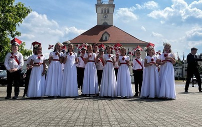 Zdjęcie do VI Błoński Festiwal Poloneza i Innych Tańców Narodowych