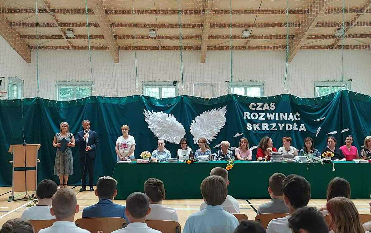 Zdjęcie do Zakończenie roku szkolnego 2022/23