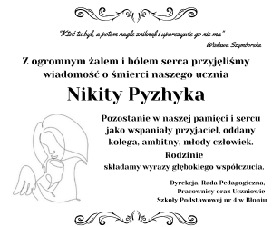 Zdjęcie do Pożegnanie 