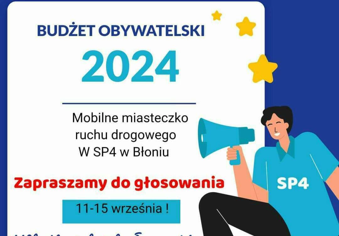 Zdjęcie do Budżet obywatelski 