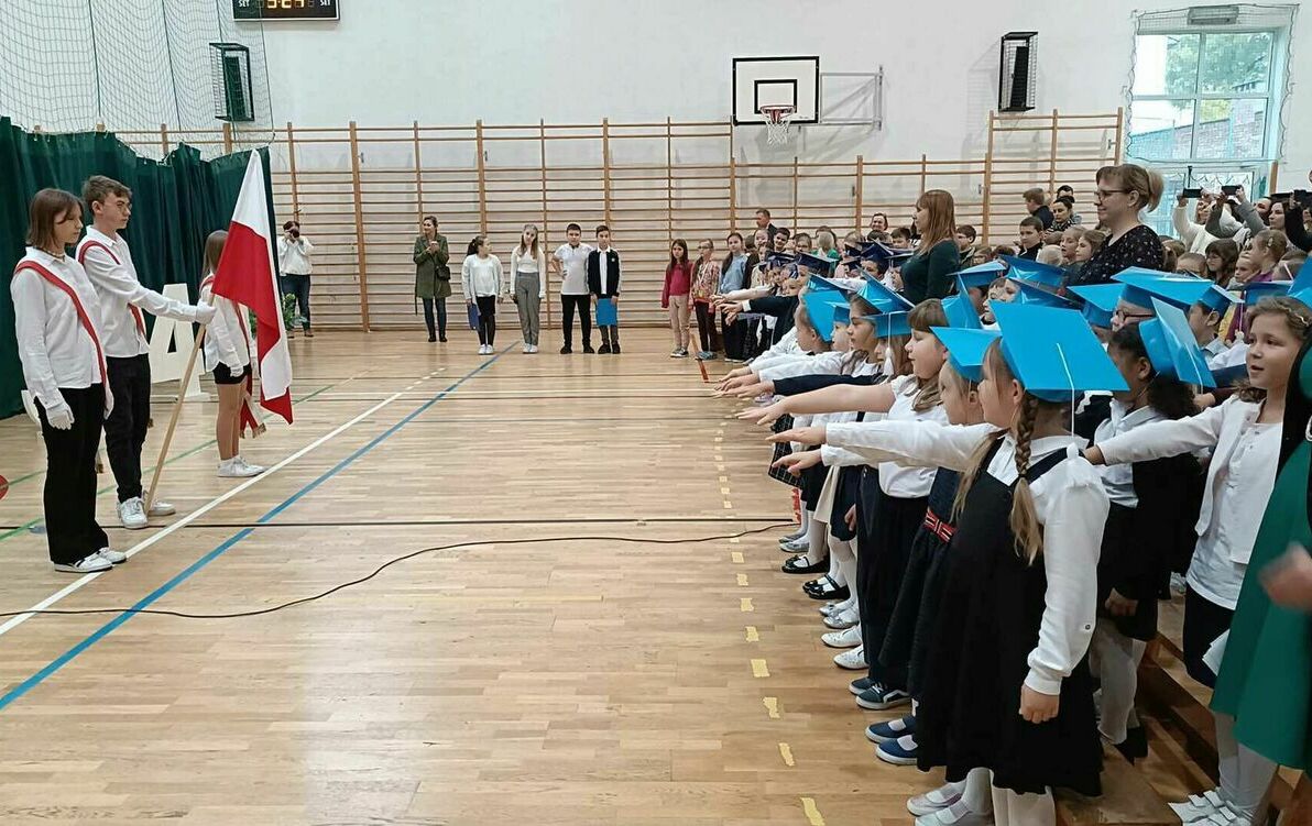 Zdjęcie do Slubowanie klas I