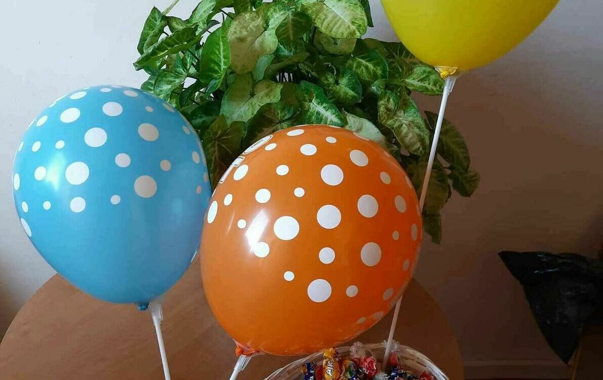 Zdjęcie do Dzień kropki