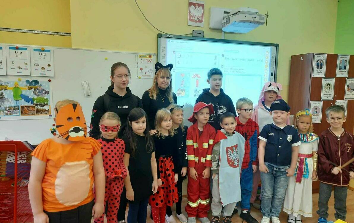 Zdjęcie do Międzynarodowy Dzień Postaci z Bajek