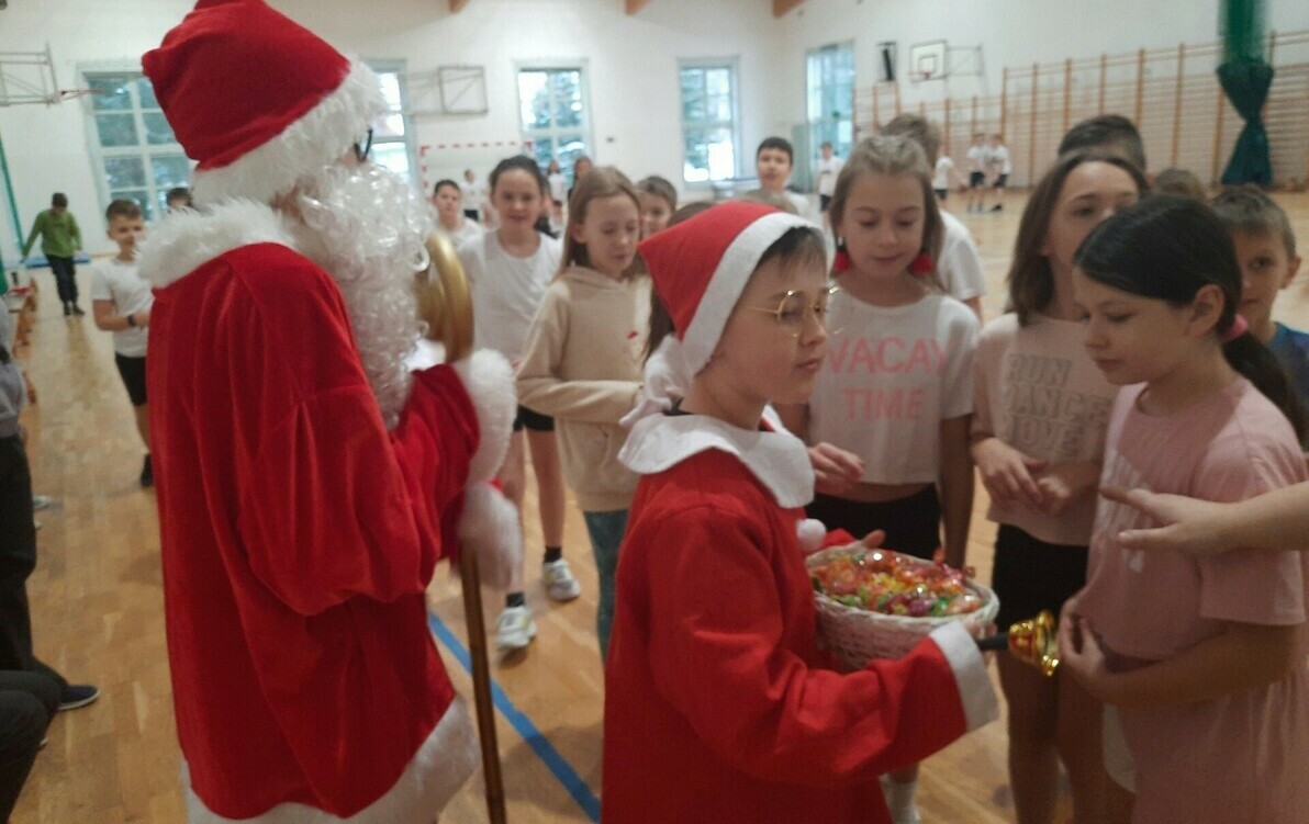 Zdjęcie do Mikołajki