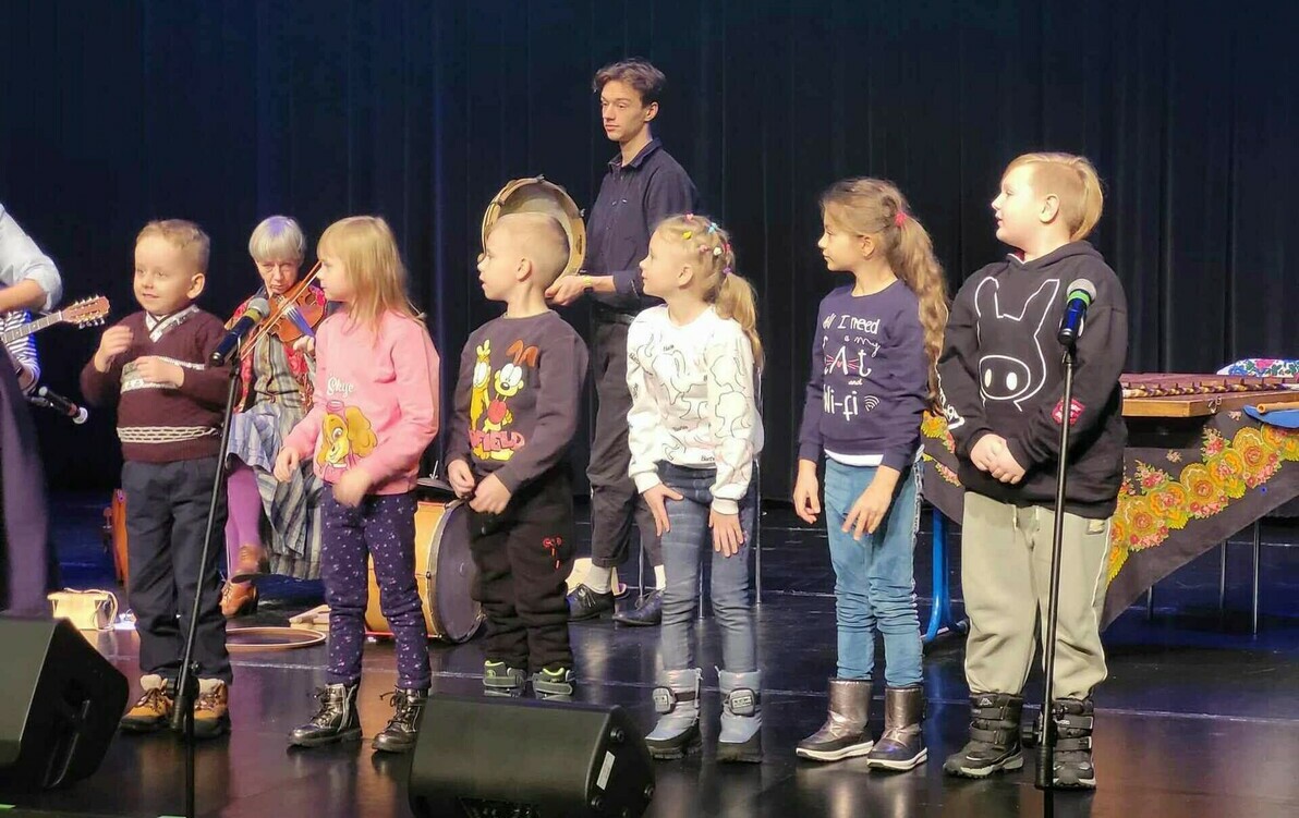 Zdjęcie do Koncert w CK Błonie "Cztery mile od Warszawy"