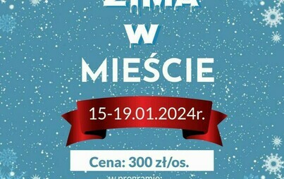 Zdjęcie do Zima w mieście