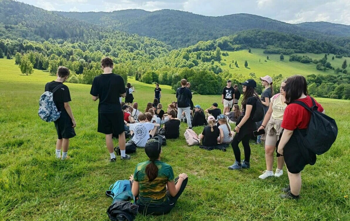 Zdjęcie do Wycieczka w Bieszczady