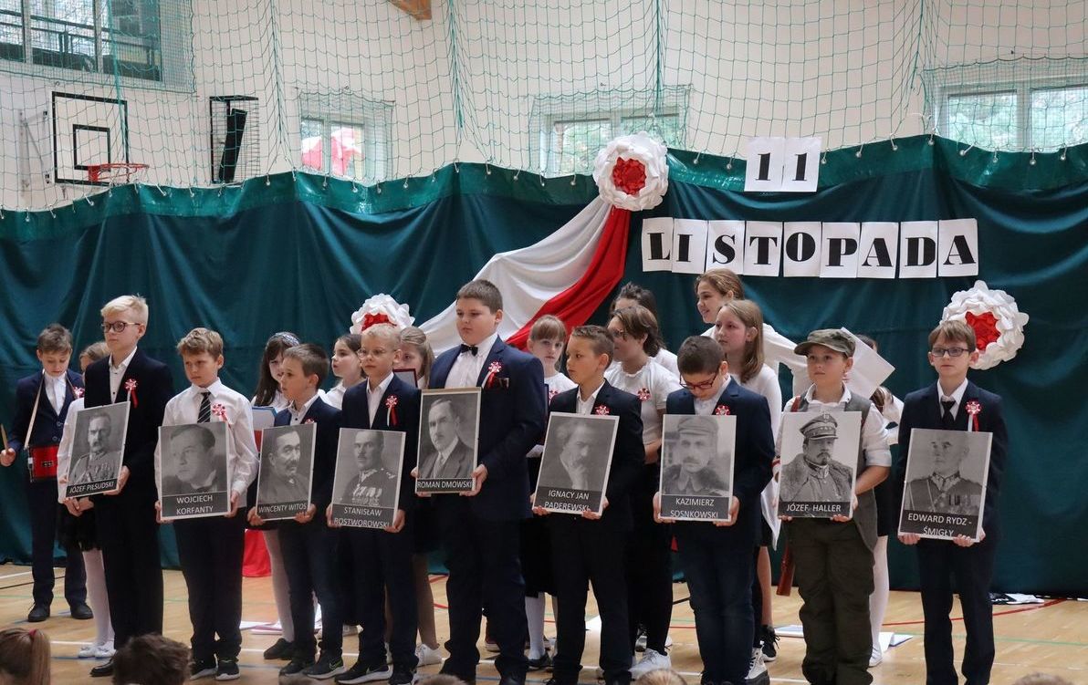 Zdjęcie do Rocznica odzyskania niepodległości
