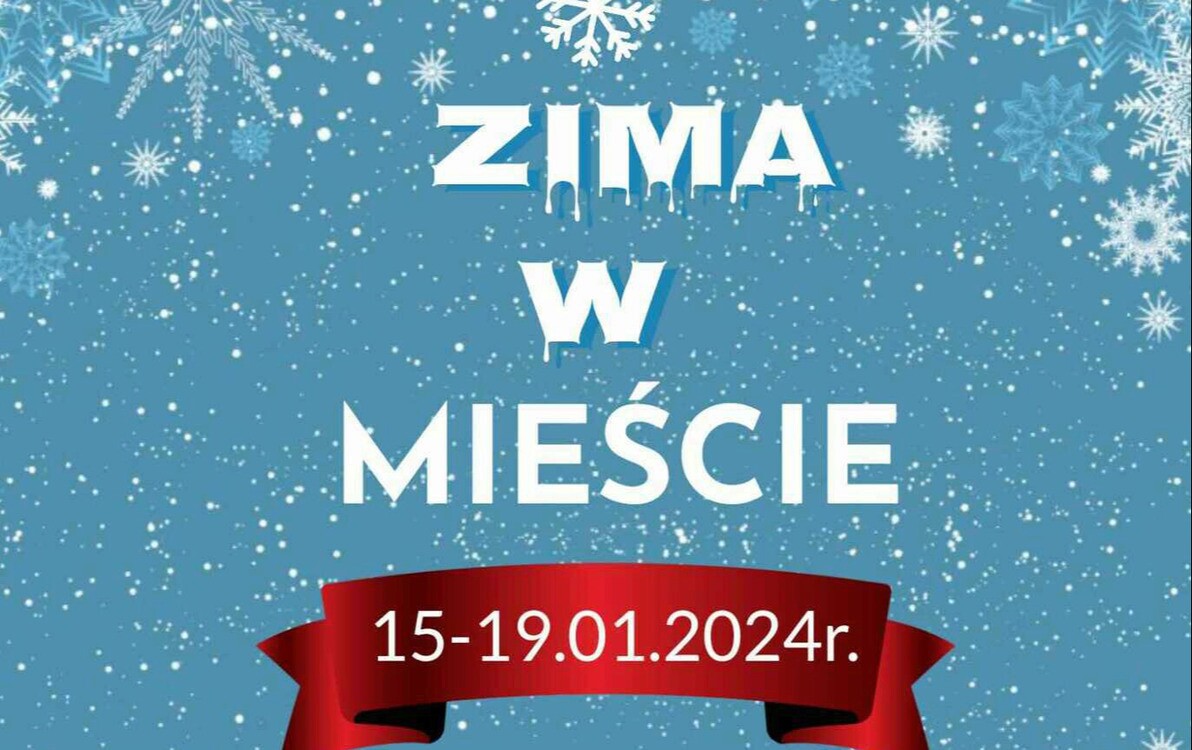 Zdjęcie do Zima w mieście