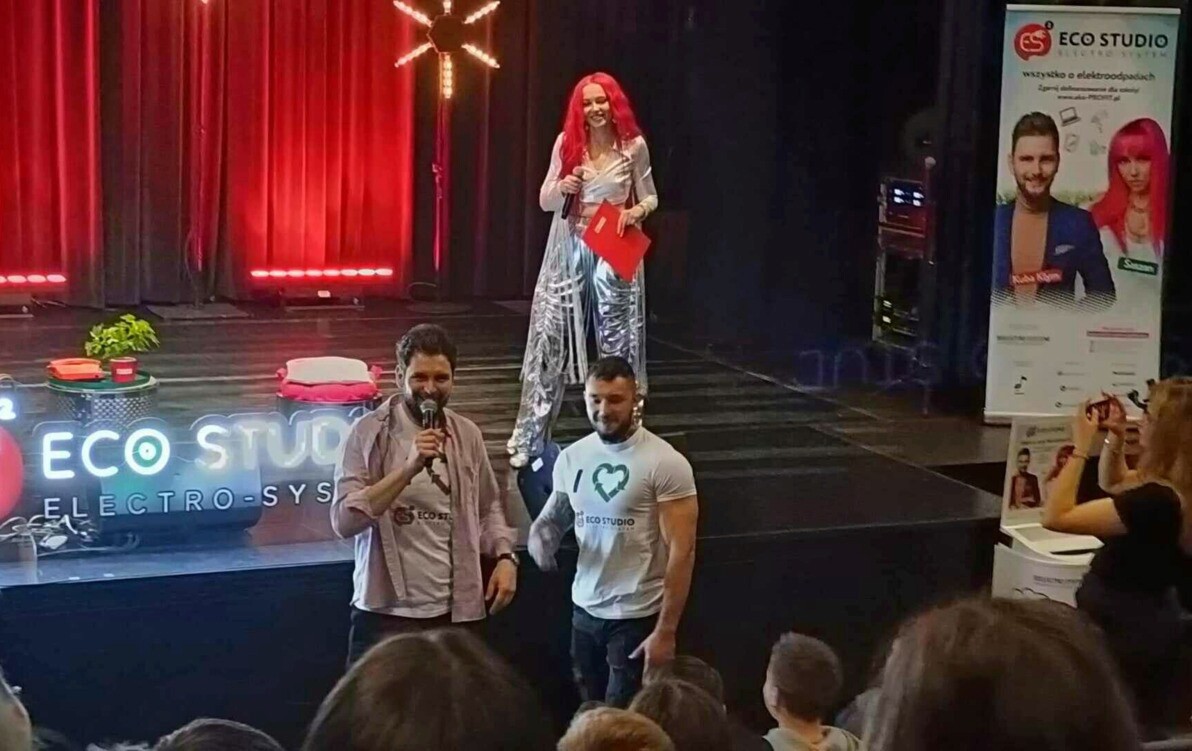 Zdjęcie do Event ekologiczny w Centrum Kultury 