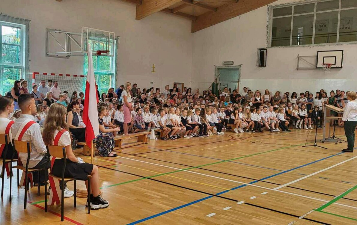 Zdjęcie do Rozpoczęcie roku szkolnego 2024/25