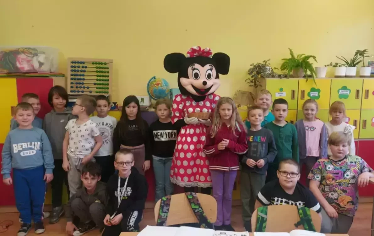 Zdjęcie do Dzień Postaci z Bajek
