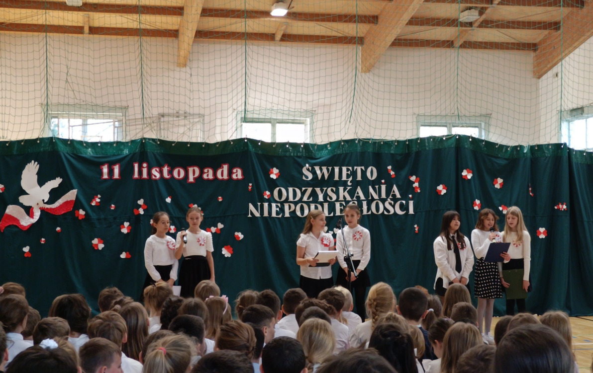 Zdjęcie do Co się działo w listopadzie
