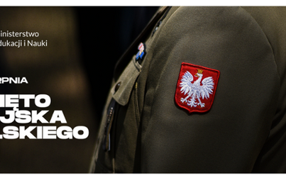 Zdjęcie do Dzień Wojska Polskiego