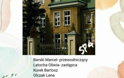 Zdjęcie do Wybory do Samorządu Uczniowskiego