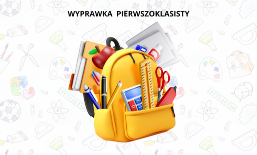 Zdjęcie do Wyprawka pierwszoklasisty